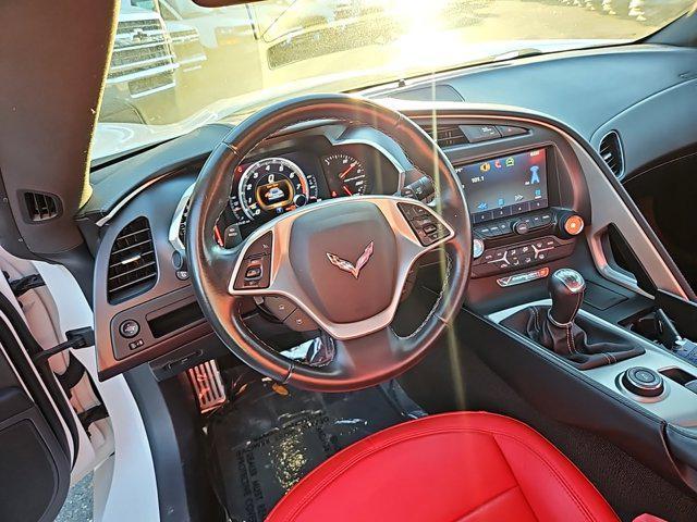 used 2014 Chevrolet Corvette Stingray car, priced at $43,690