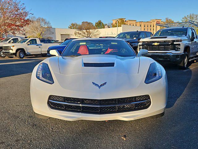 used 2014 Chevrolet Corvette Stingray car, priced at $43,690