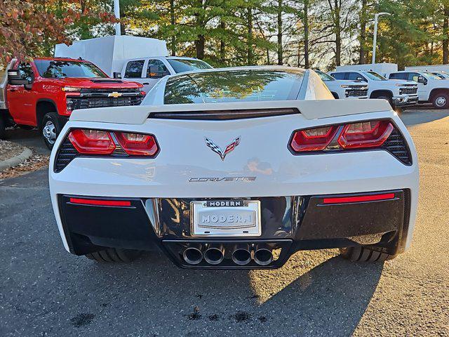 used 2014 Chevrolet Corvette Stingray car, priced at $43,690