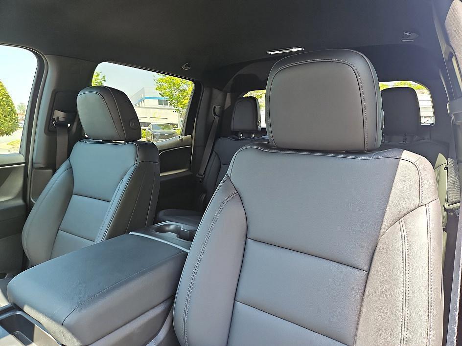 new 2024 Chevrolet Silverado EV car, priced at $47,345