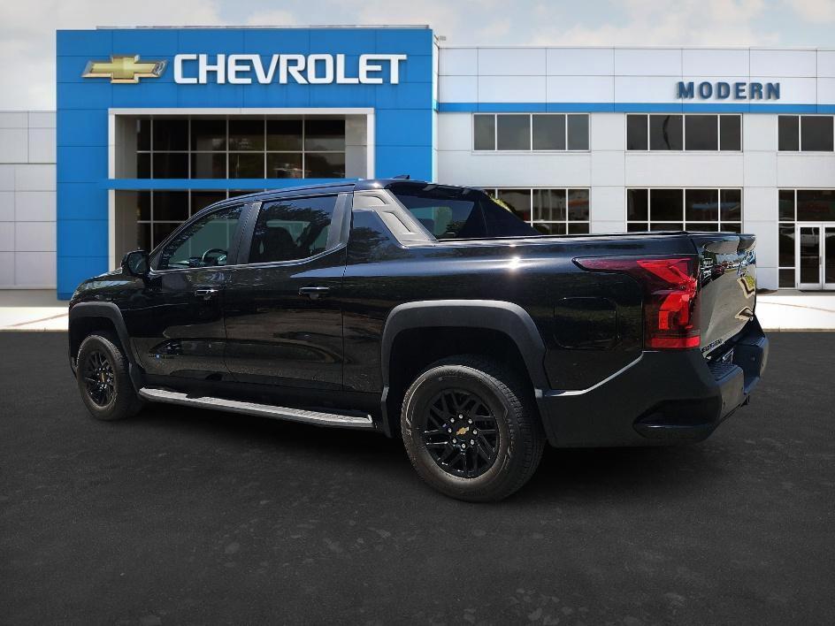 new 2024 Chevrolet Silverado EV car, priced at $47,345