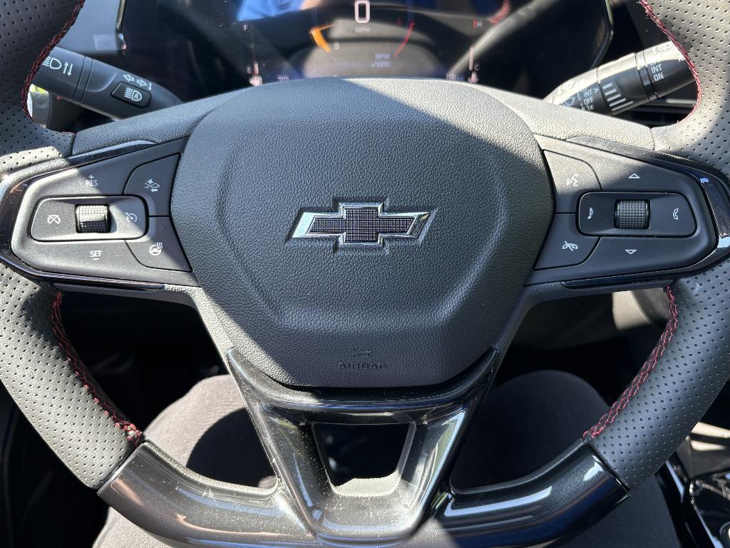 used 2025 Chevrolet Trax car, priced at $27,730
