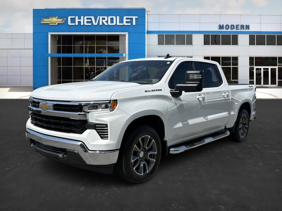 used 2023 Chevrolet Silverado 1500 car, priced at $42,844
