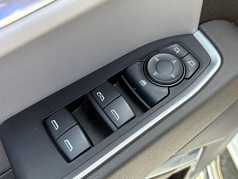 used 2023 Chevrolet Silverado 1500 car, priced at $42,844
