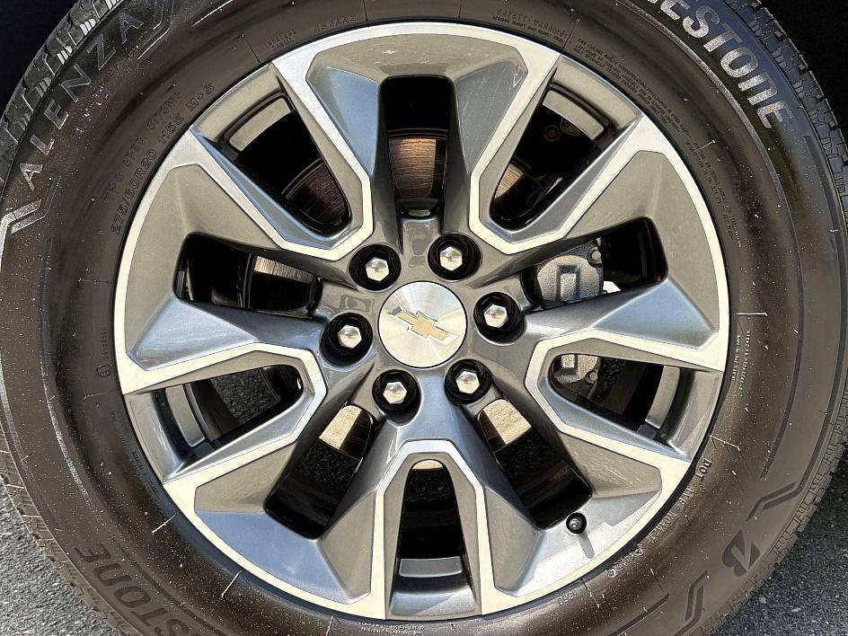 used 2023 Chevrolet Silverado 1500 car, priced at $42,844
