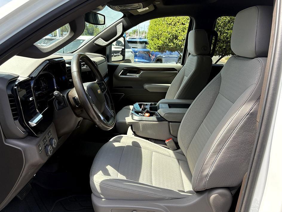 used 2023 Chevrolet Silverado 1500 car, priced at $42,844
