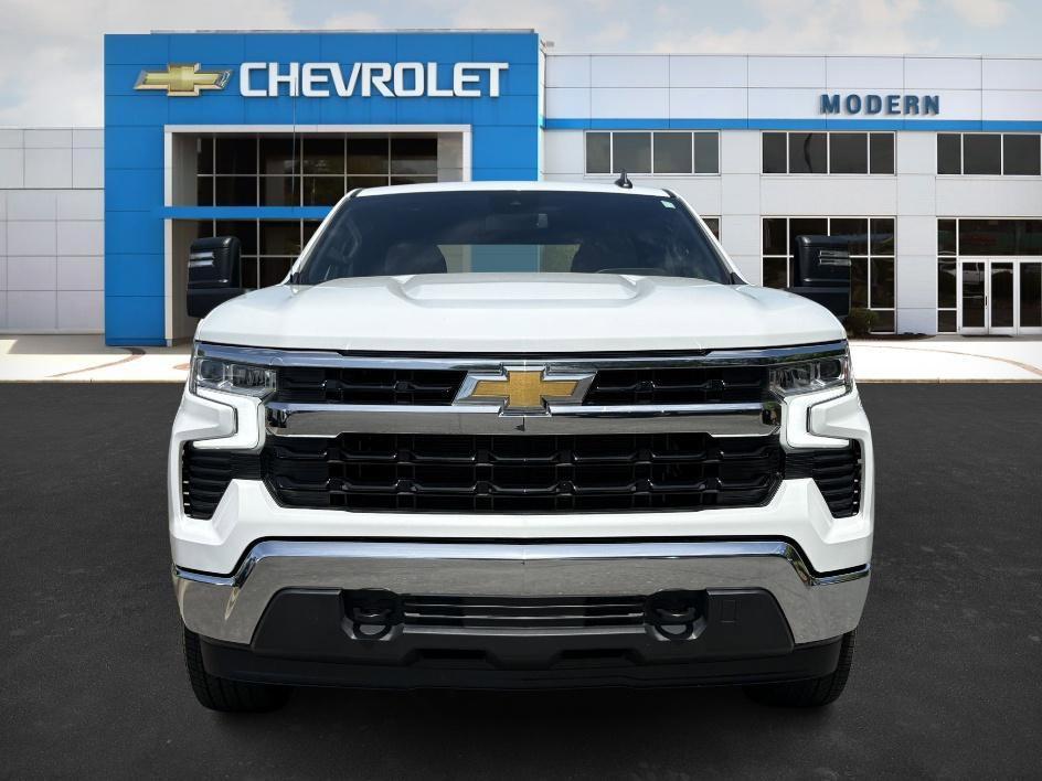 used 2023 Chevrolet Silverado 1500 car, priced at $42,844