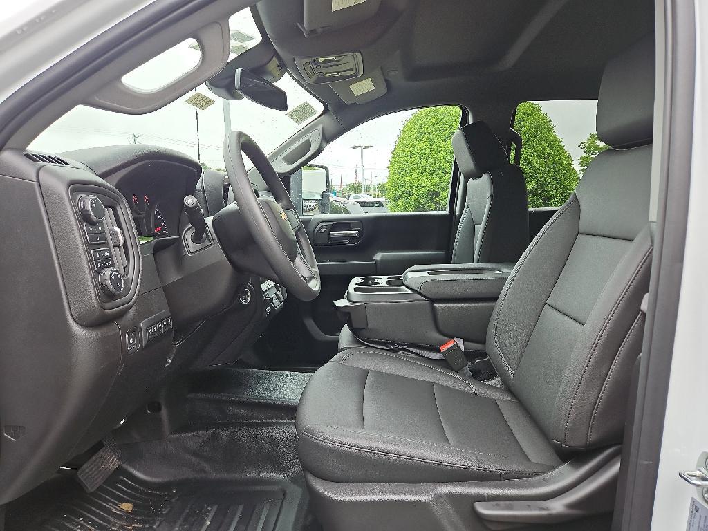 new 2025 Chevrolet Silverado 2500 car, priced at $47,818