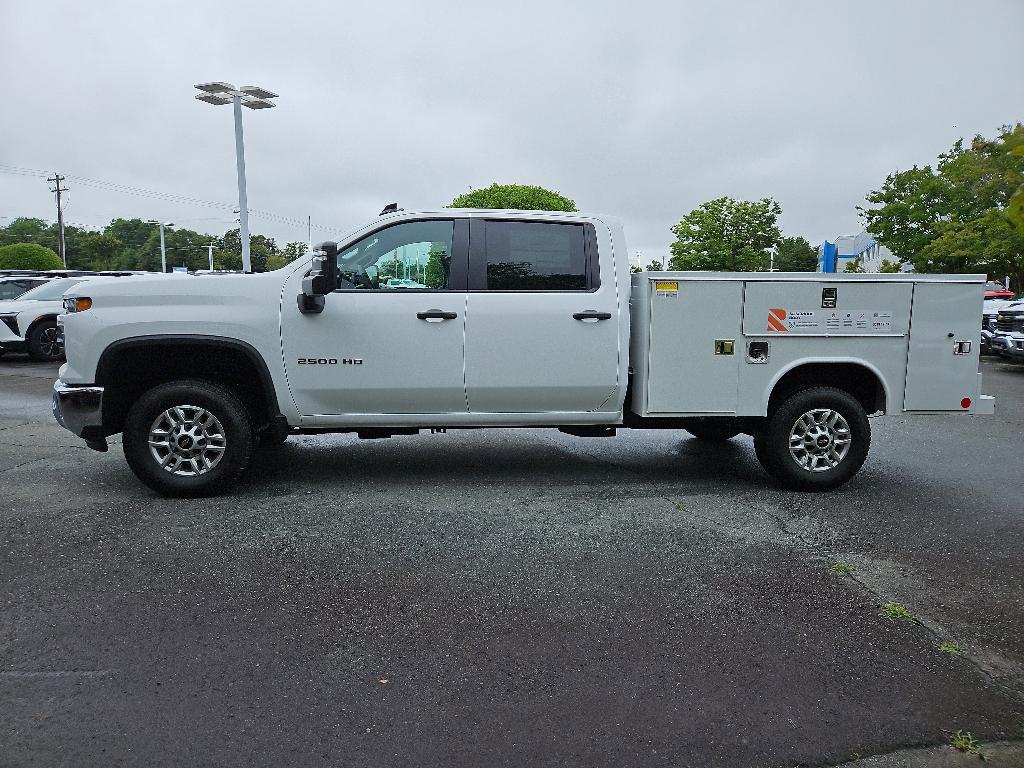 new 2025 Chevrolet Silverado 2500 car, priced at $47,818