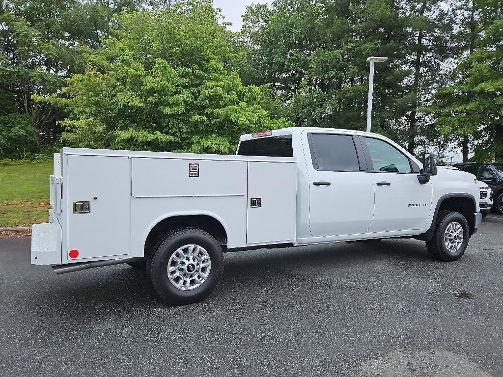 new 2025 Chevrolet Silverado 2500 car, priced at $47,818