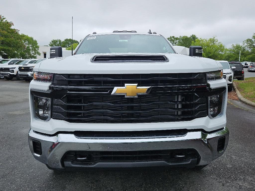 new 2025 Chevrolet Silverado 2500 car, priced at $47,818