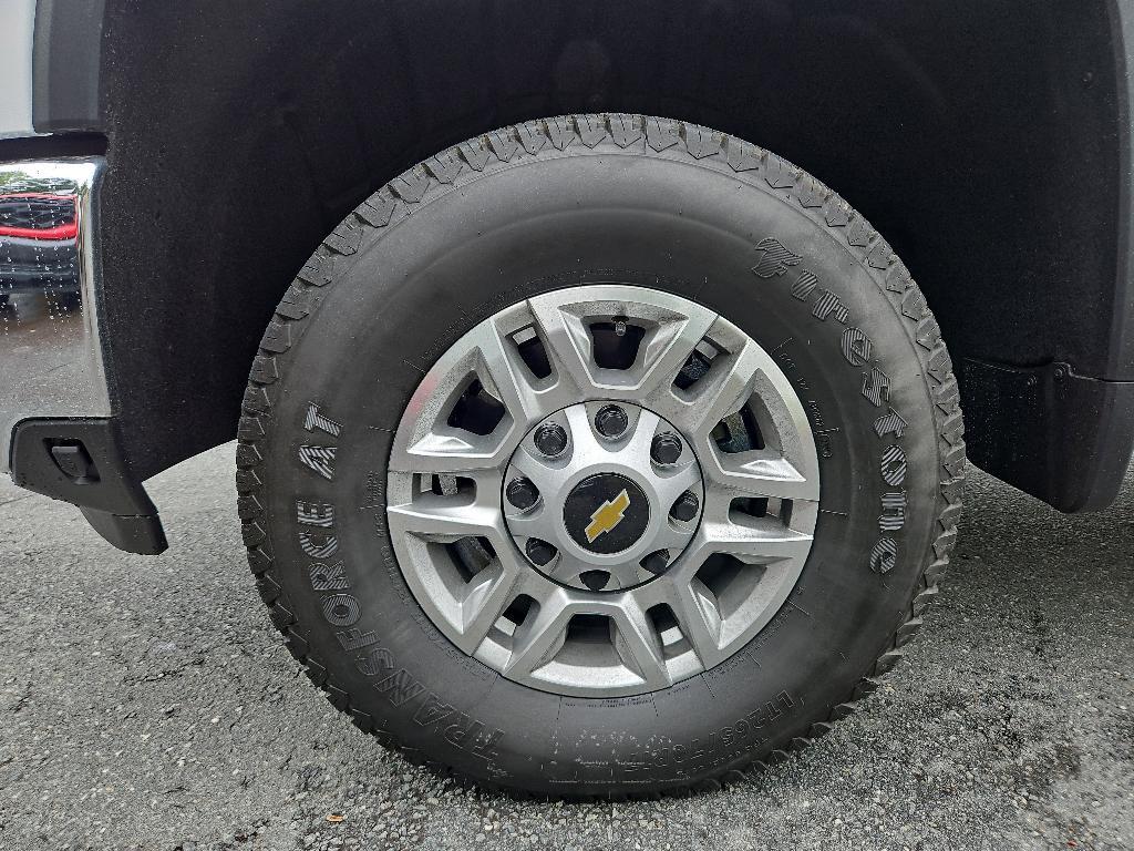 new 2025 Chevrolet Silverado 2500 car, priced at $47,818