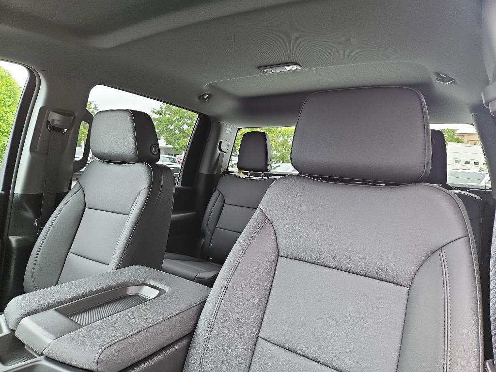 new 2025 Chevrolet Silverado 2500 car, priced at $47,818