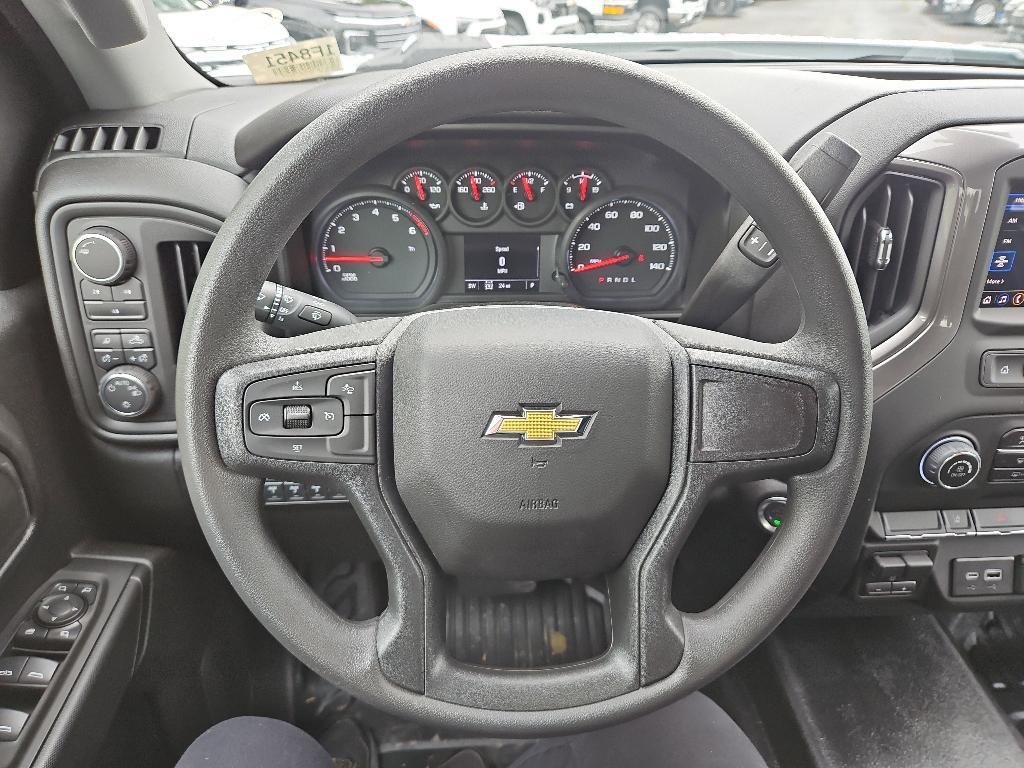 new 2025 Chevrolet Silverado 2500 car, priced at $47,818