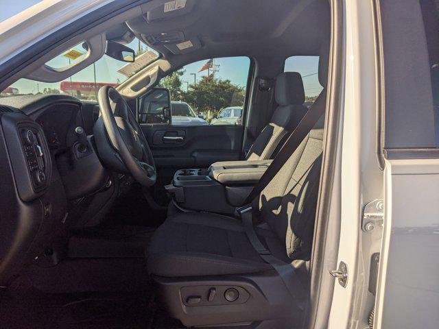 new 2025 Chevrolet Silverado 2500 car, priced at $50,602