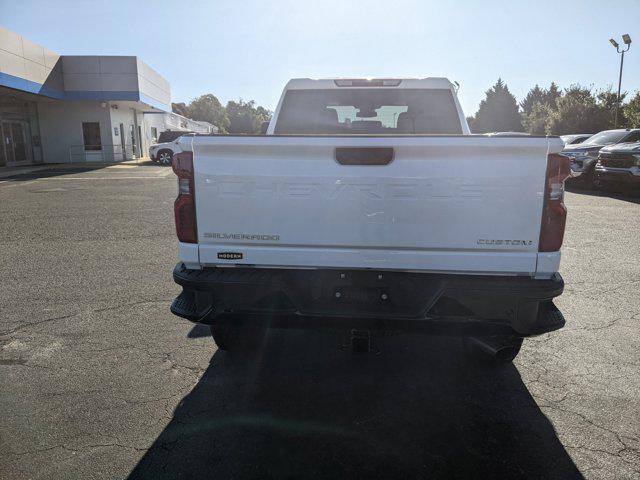 new 2025 Chevrolet Silverado 2500 car, priced at $50,602