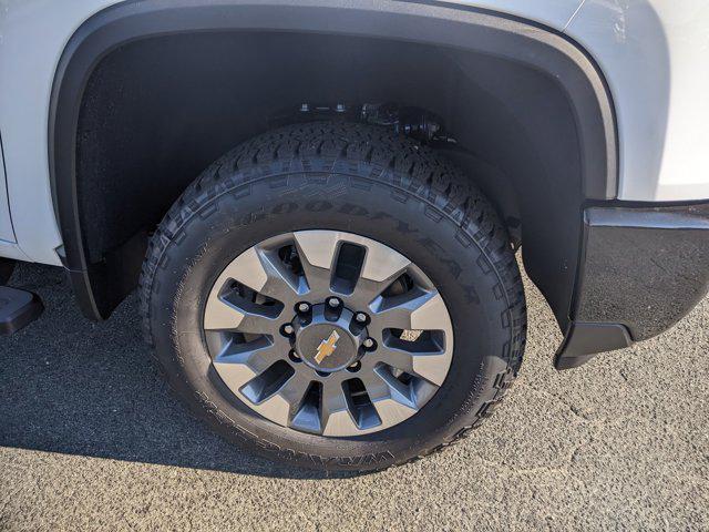 new 2025 Chevrolet Silverado 2500 car, priced at $50,602