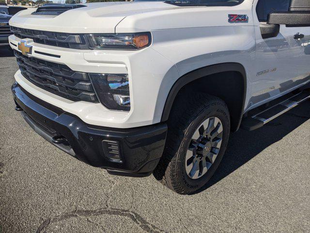 new 2025 Chevrolet Silverado 2500 car, priced at $50,602