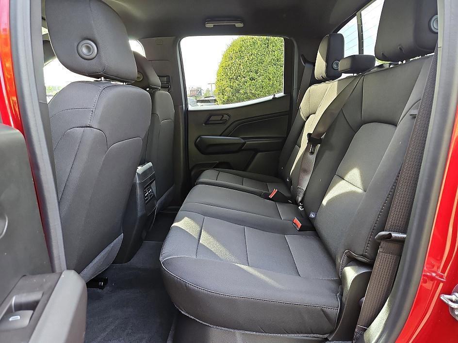 new 2025 Chevrolet Colorado car, priced at $30,835