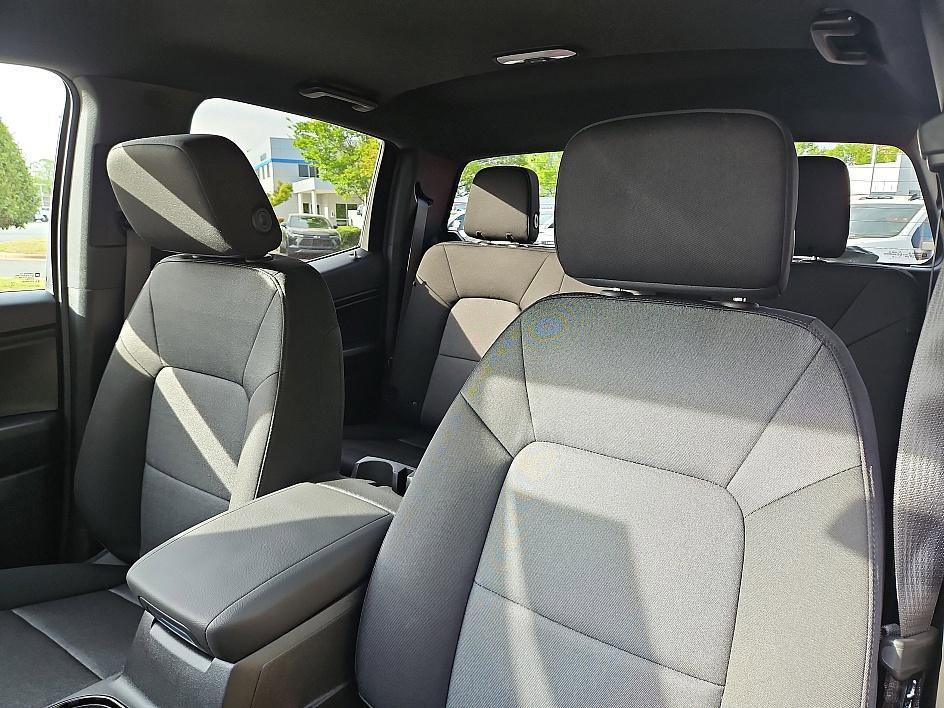 new 2025 Chevrolet Colorado car, priced at $30,835