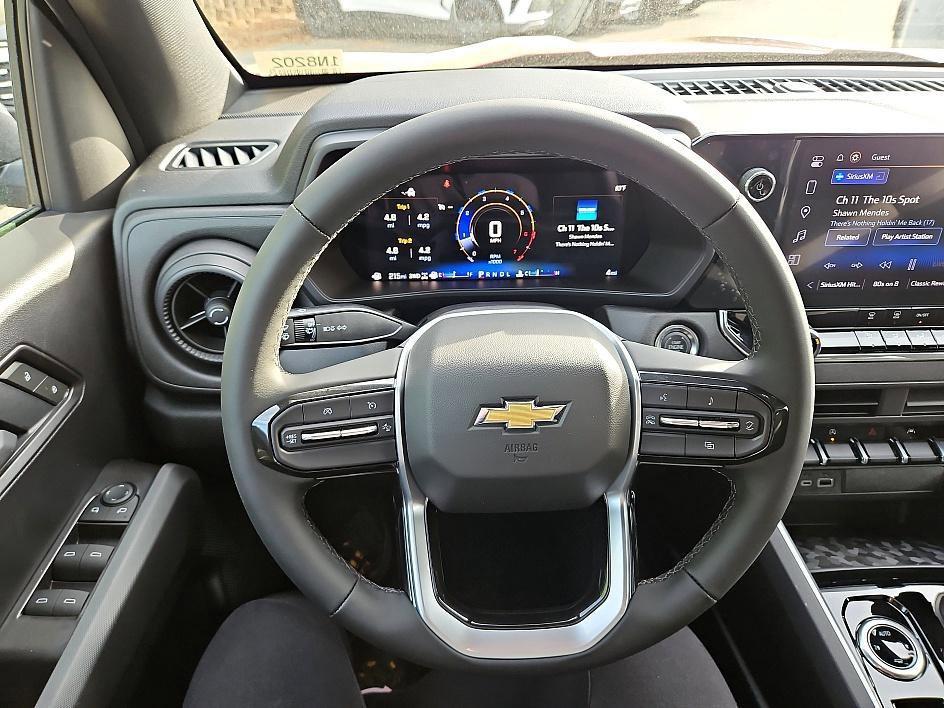new 2025 Chevrolet Colorado car, priced at $30,835