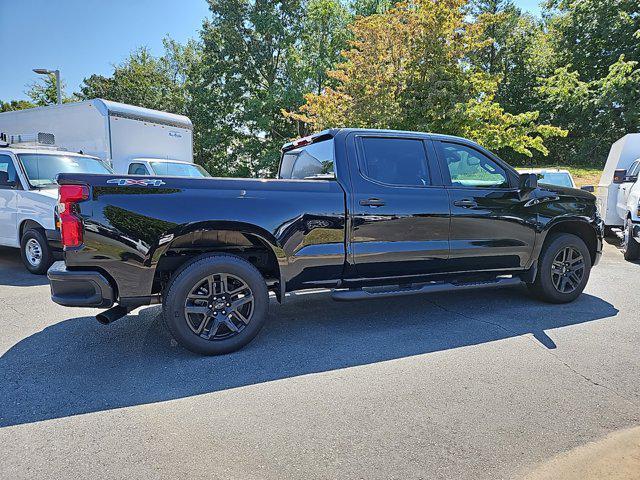 new 2024 Chevrolet Silverado 1500 car, priced at $41,025