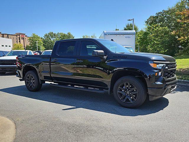 new 2024 Chevrolet Silverado 1500 car, priced at $41,025