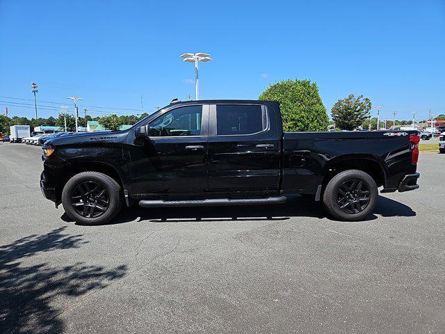 new 2024 Chevrolet Silverado 1500 car, priced at $41,025