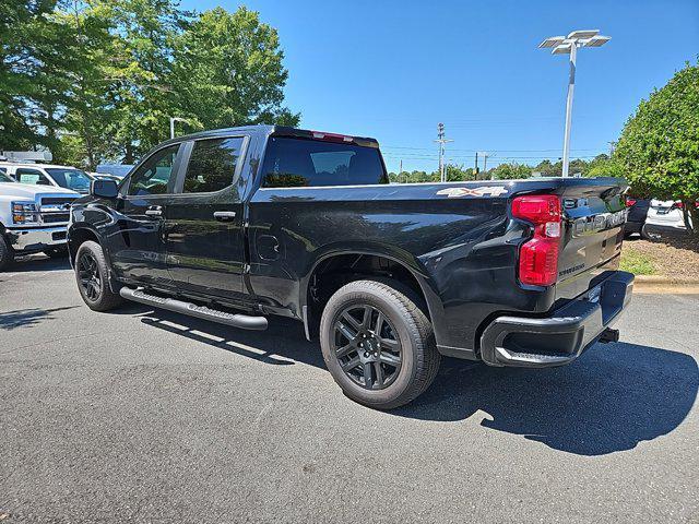 new 2024 Chevrolet Silverado 1500 car, priced at $41,025