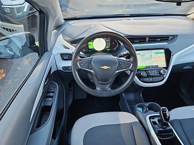 used 2020 Chevrolet Bolt EV car, priced at $14,395