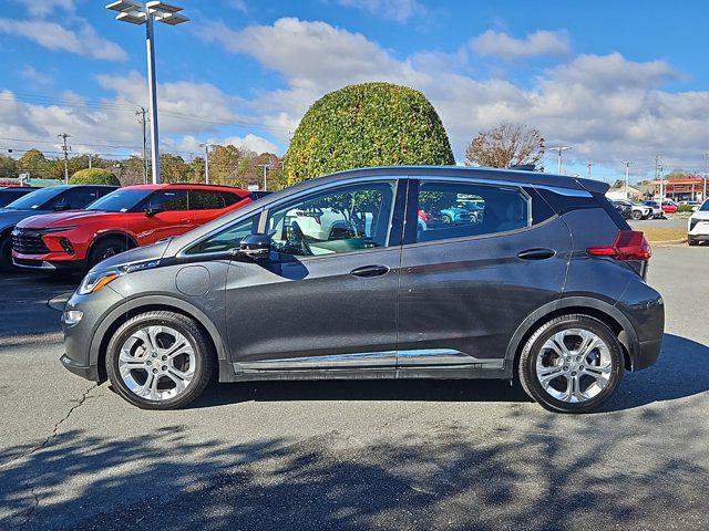 used 2020 Chevrolet Bolt EV car, priced at $14,395