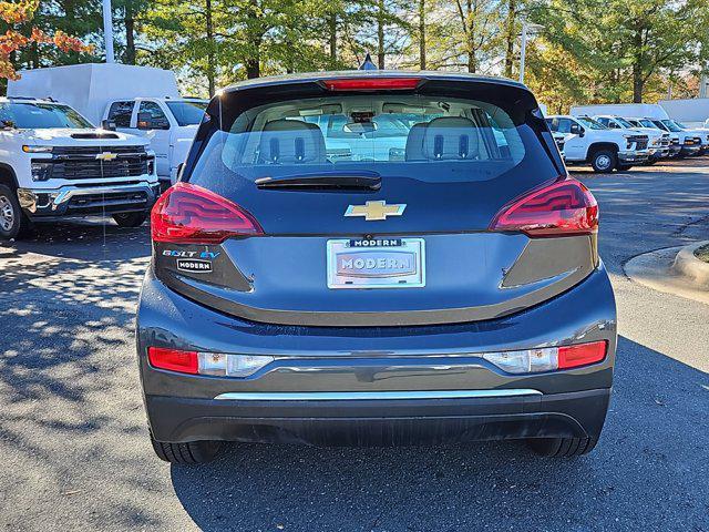 used 2020 Chevrolet Bolt EV car, priced at $14,395