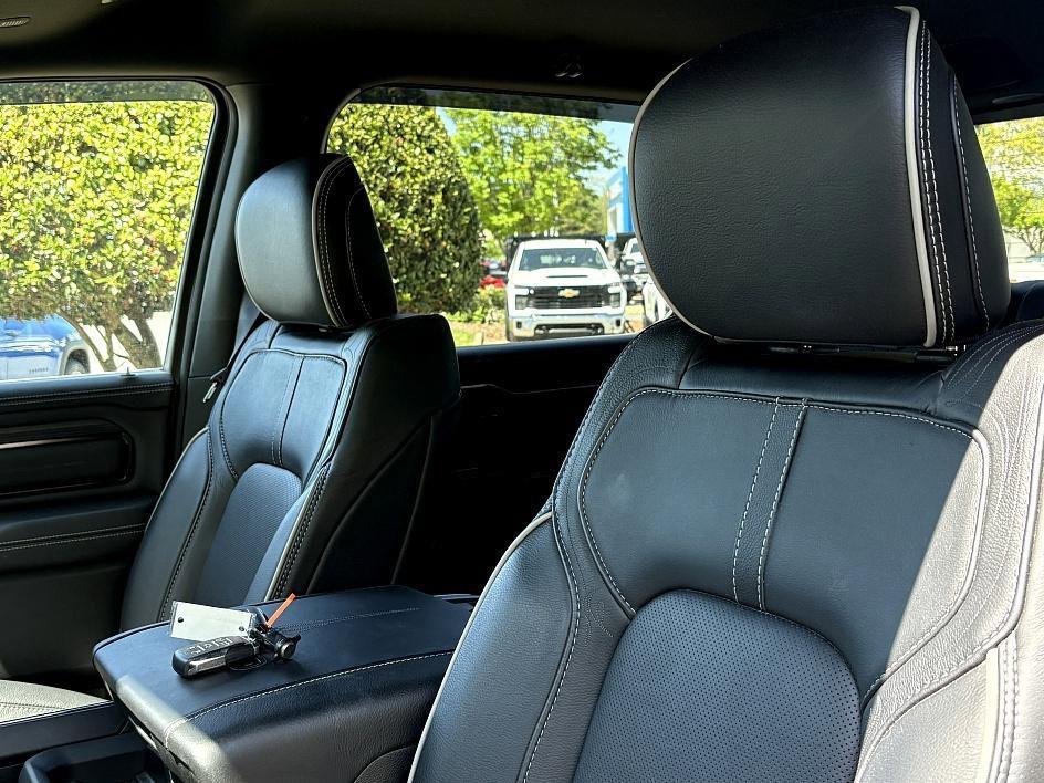 used 2024 Ram 1500 car, priced at $53,696