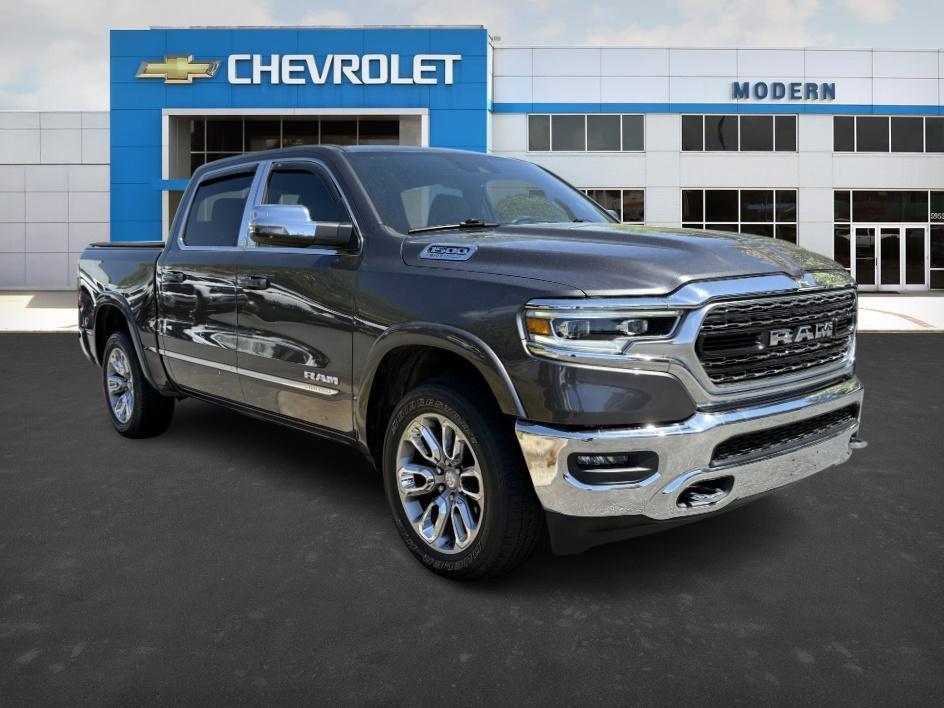 used 2024 Ram 1500 car, priced at $53,696