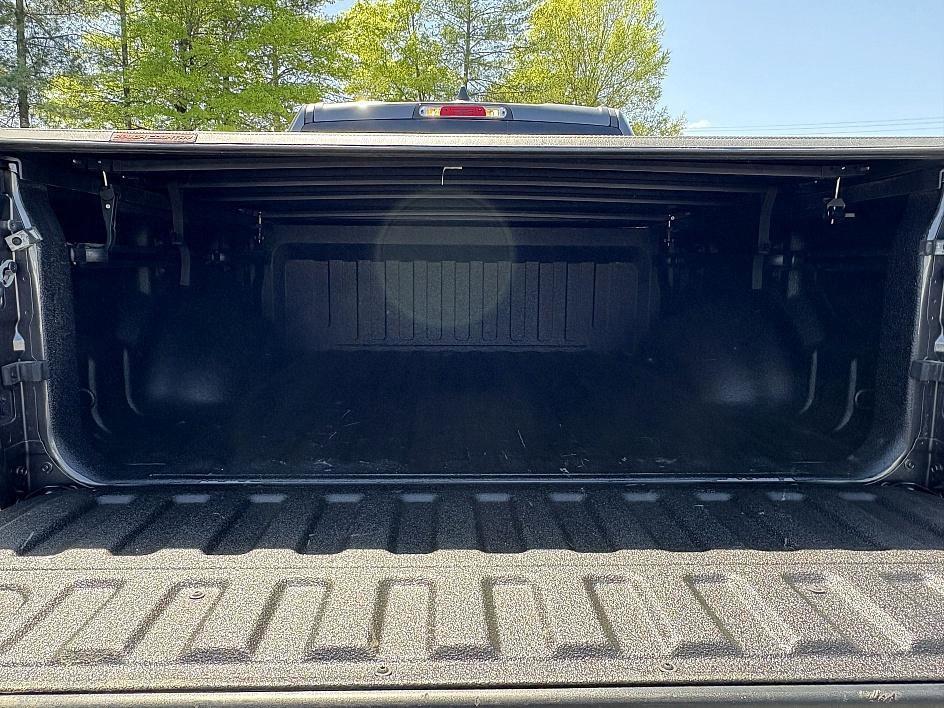 used 2024 Ram 1500 car, priced at $53,696