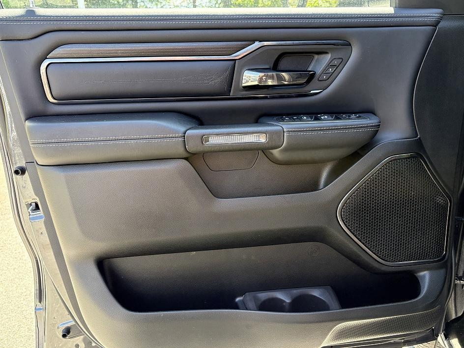 used 2024 Ram 1500 car, priced at $53,696