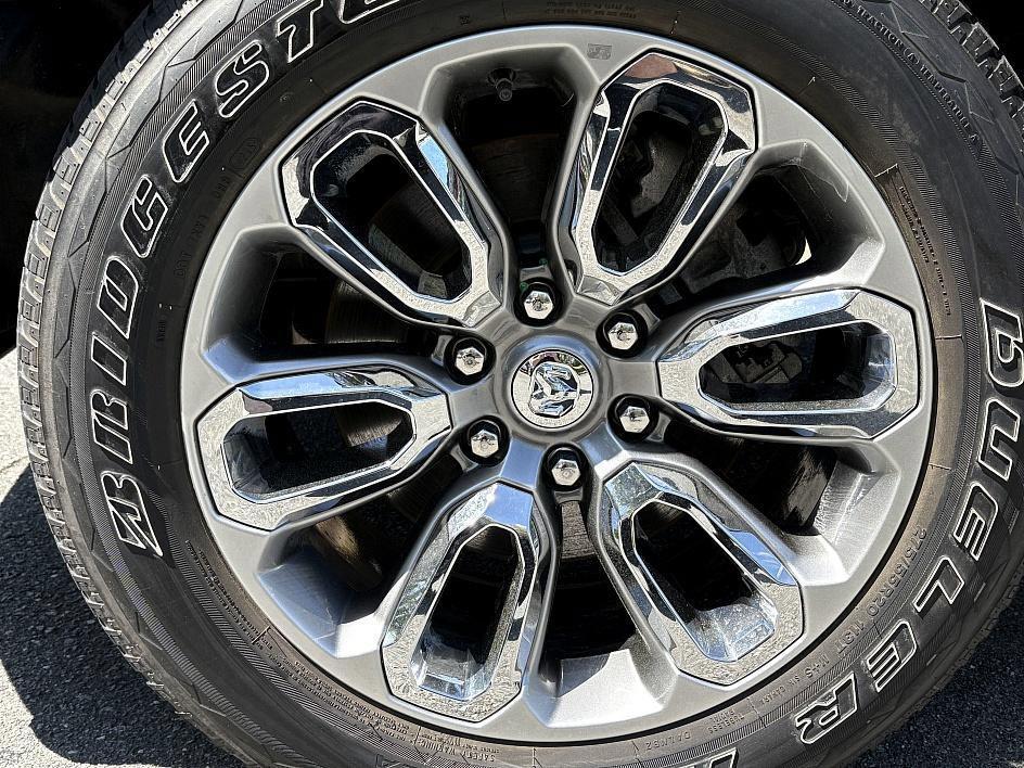used 2024 Ram 1500 car, priced at $53,696