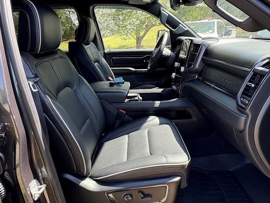 used 2024 Ram 1500 car, priced at $53,696