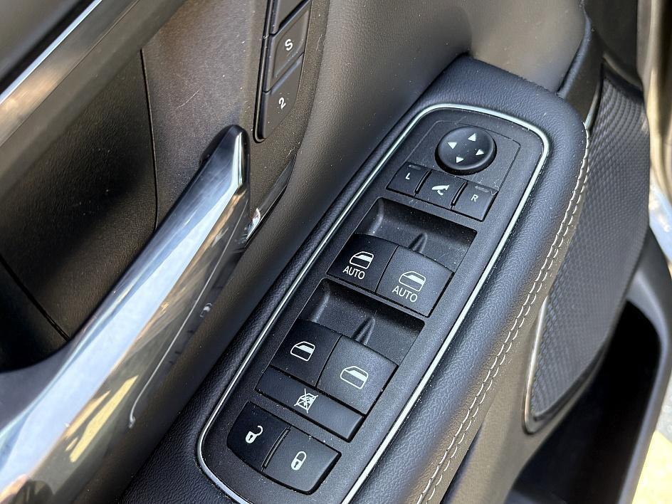 used 2024 Ram 1500 car, priced at $53,696