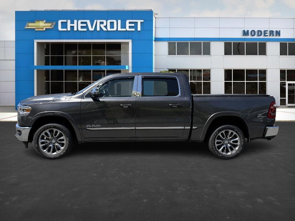 used 2024 Ram 1500 car, priced at $53,696