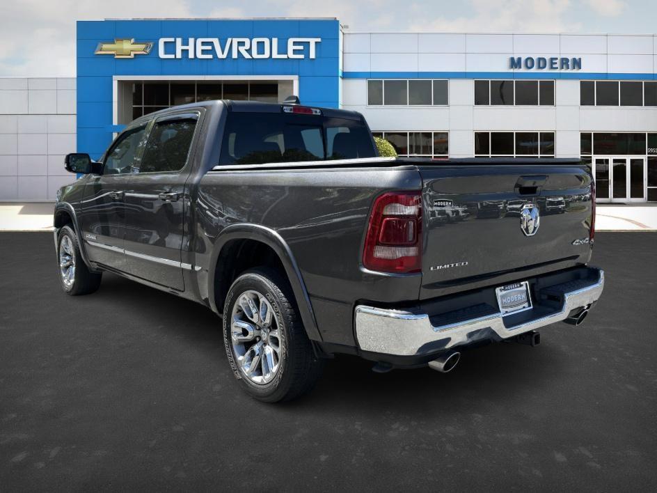 used 2024 Ram 1500 car, priced at $53,696