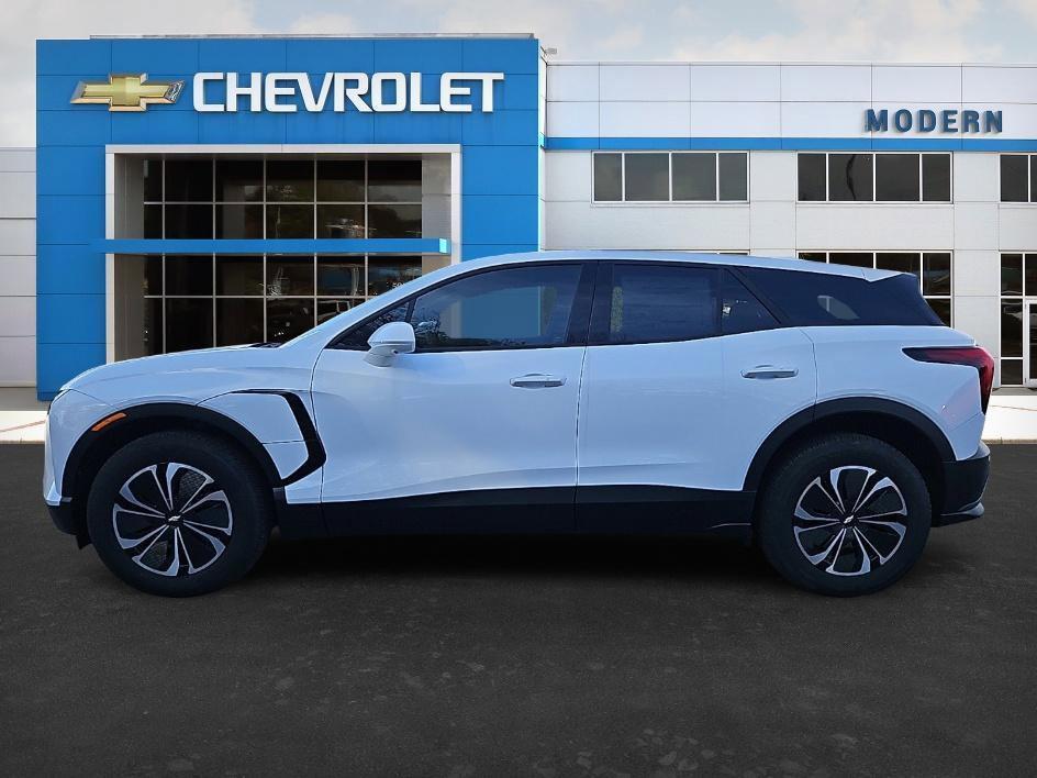 new 2025 Chevrolet Blazer EV car, priced at $47,995