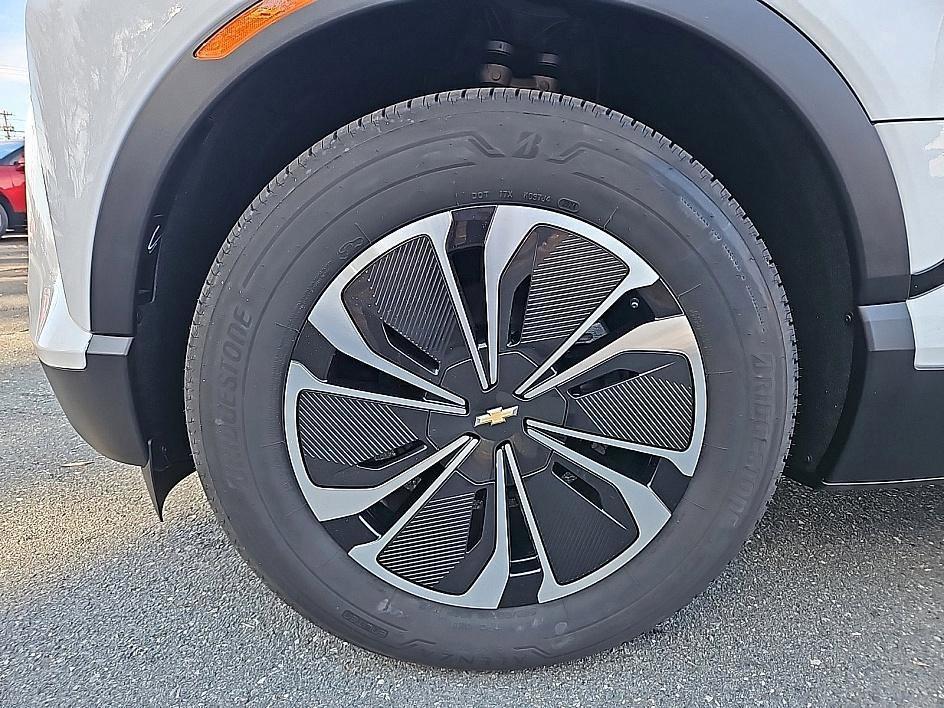 new 2025 Chevrolet Blazer EV car, priced at $47,995