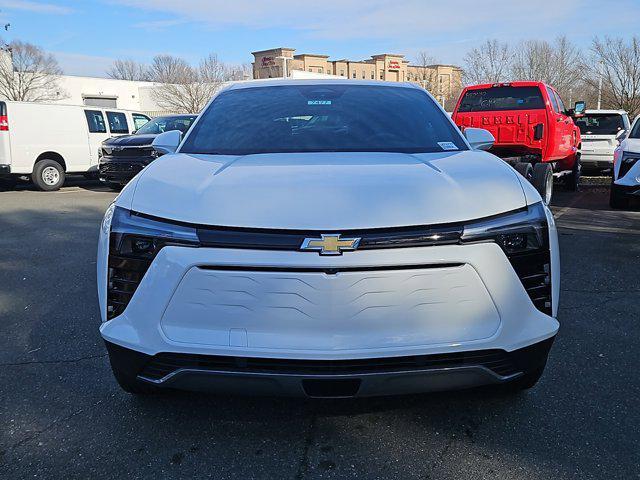 new 2025 Chevrolet Blazer EV car, priced at $41,495