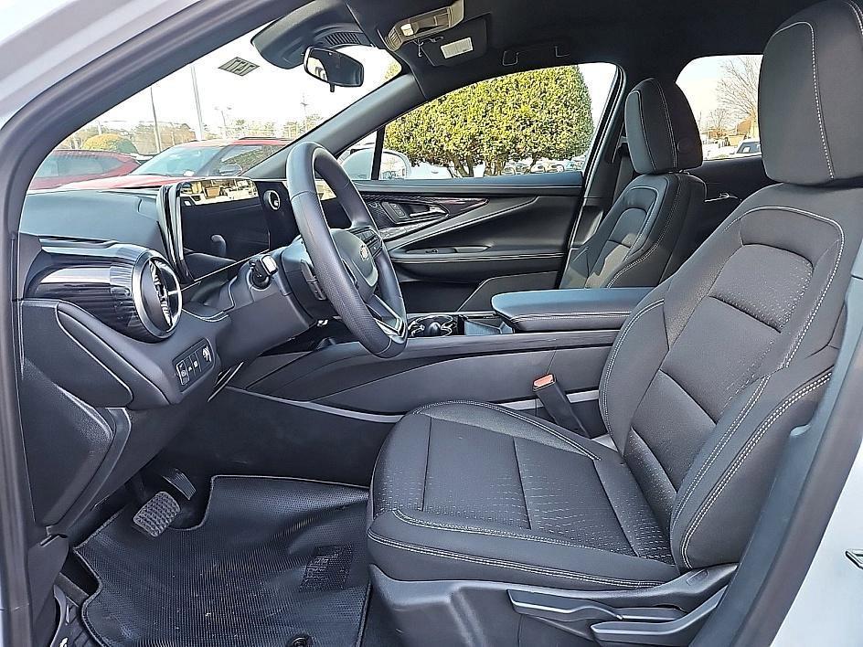 new 2025 Chevrolet Blazer EV car, priced at $47,995