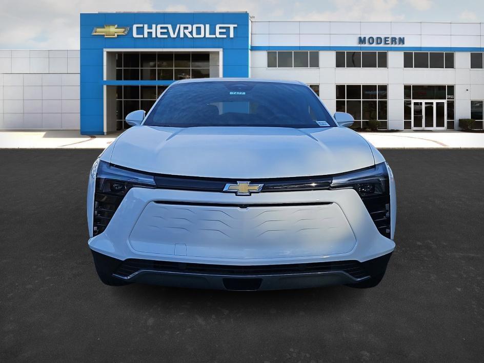 new 2025 Chevrolet Blazer EV car, priced at $47,995