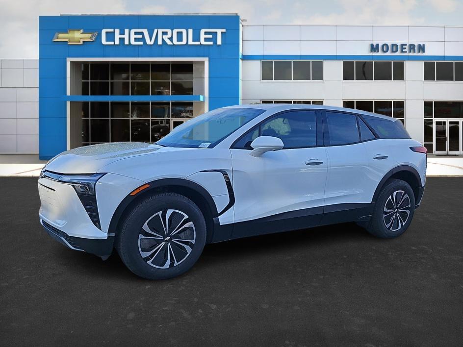 new 2025 Chevrolet Blazer EV car, priced at $47,995