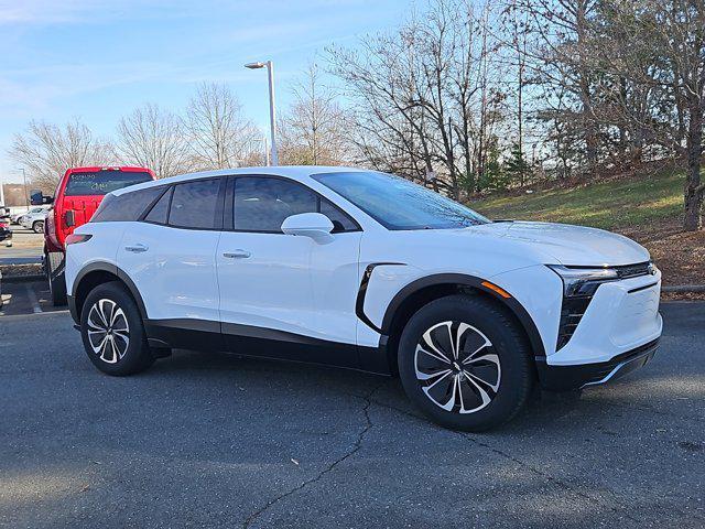 new 2025 Chevrolet Blazer EV car, priced at $41,495