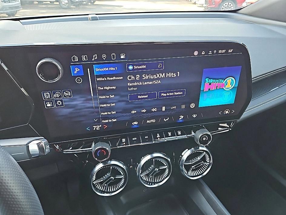 new 2025 Chevrolet Blazer EV car, priced at $47,995