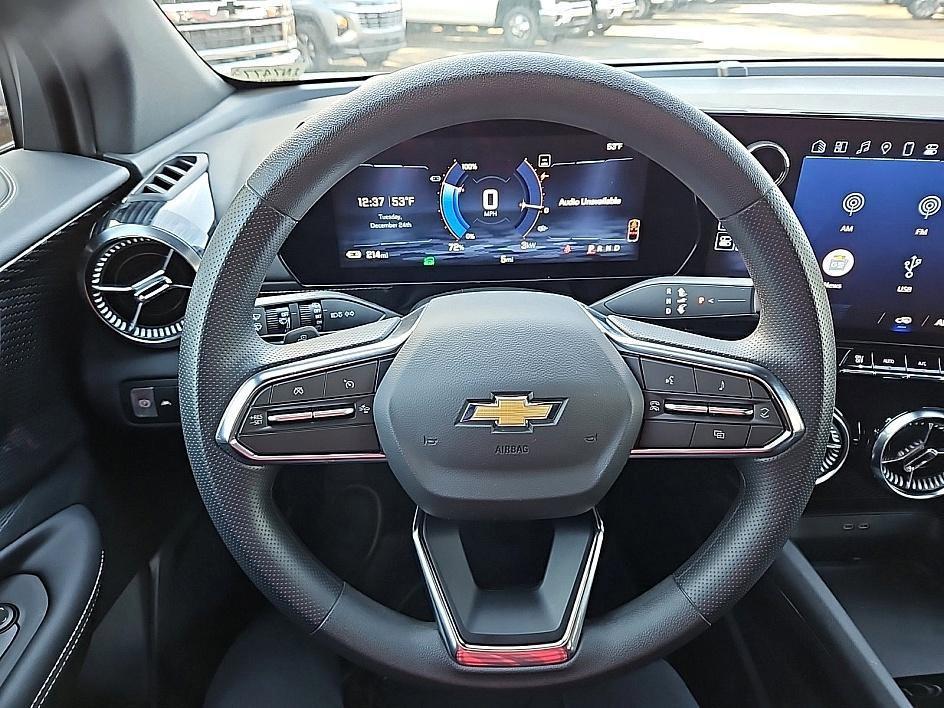 new 2025 Chevrolet Blazer EV car, priced at $47,995
